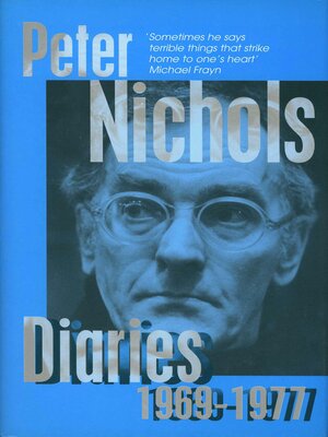 cover image of Diaries 1969-1977